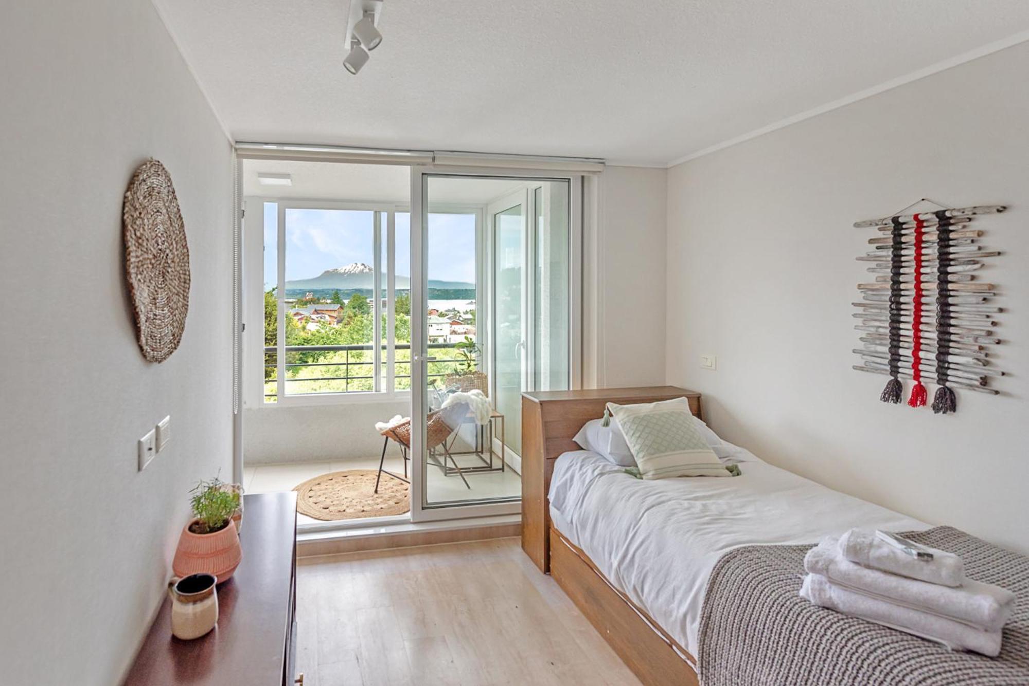 Vistas Insuperables, Excelente Ubicacion Y Tinaja Apartman Puerto Varas Kültér fotó